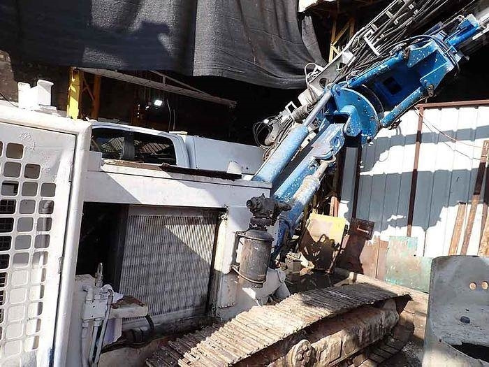 Máquina de perfuração Soilmec SM401: foto 8