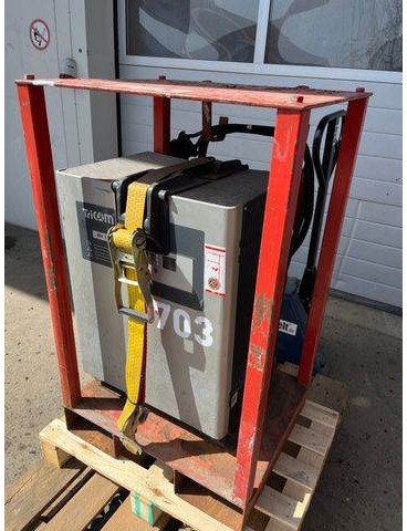 Empilhadeira elétrica Toyota 7FBMF45 Elektrostapler, 4500kg, 4m, Batterie NEU: foto 14