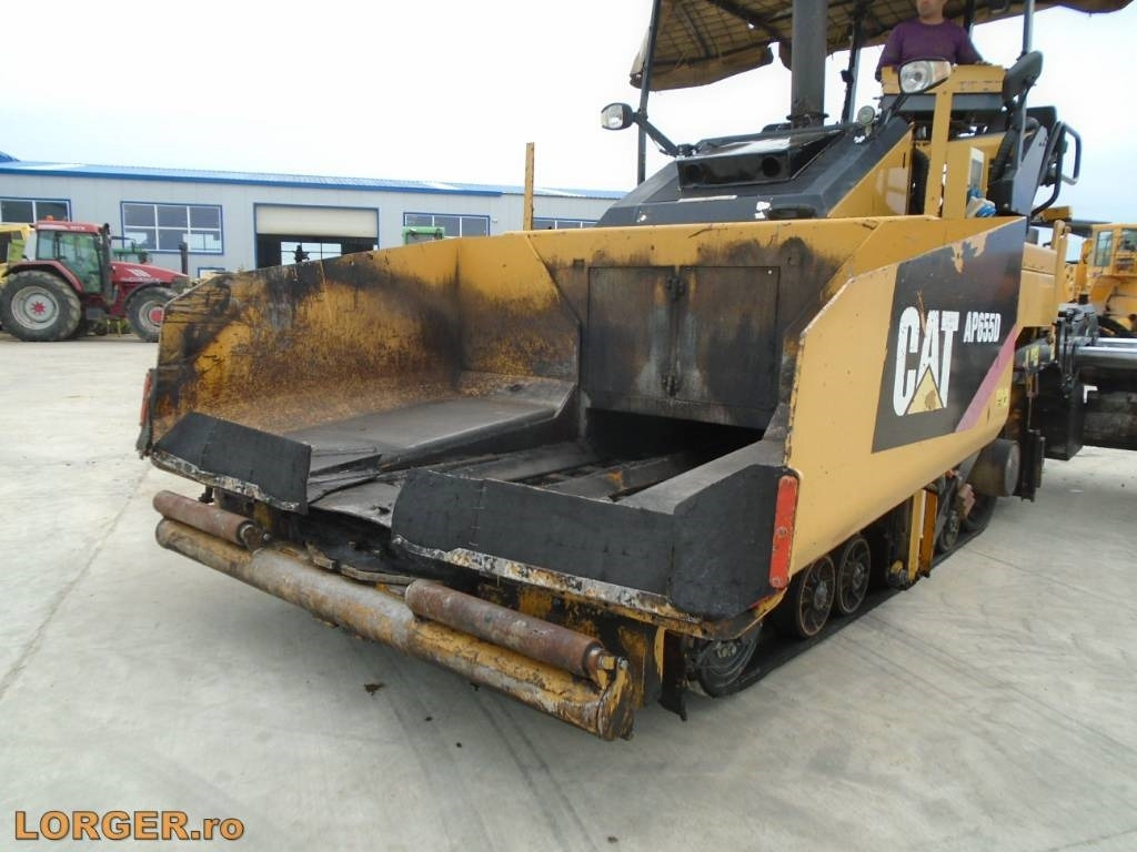 Acabadora CAT AP 655 D: foto 6