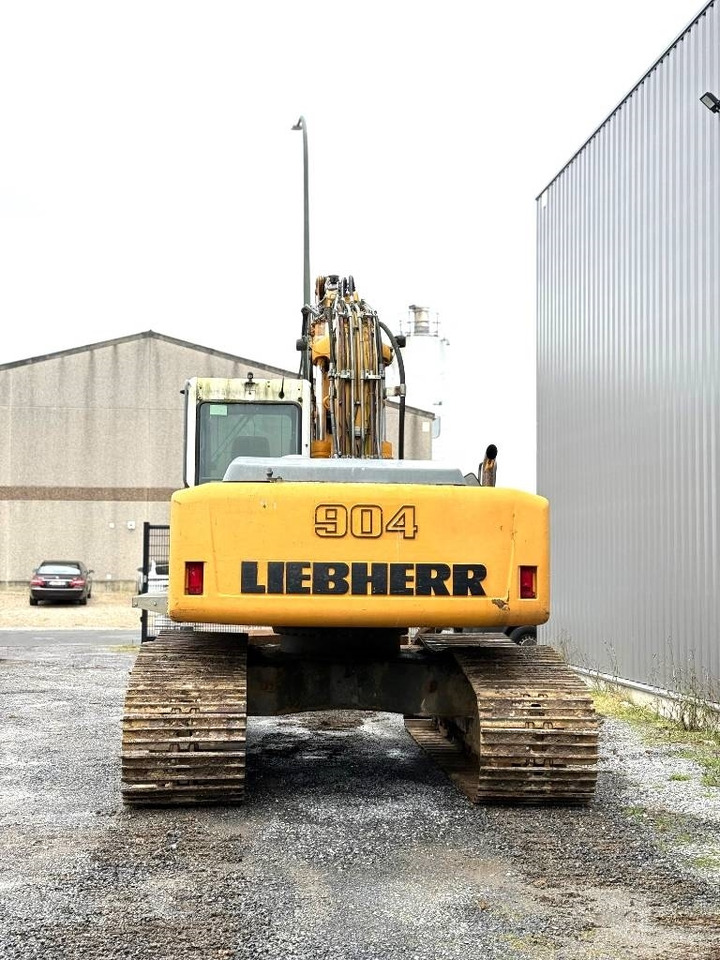 Locação de Liebherr R 904 C HDSL  Liebherr R 904 C HDSL: foto 9