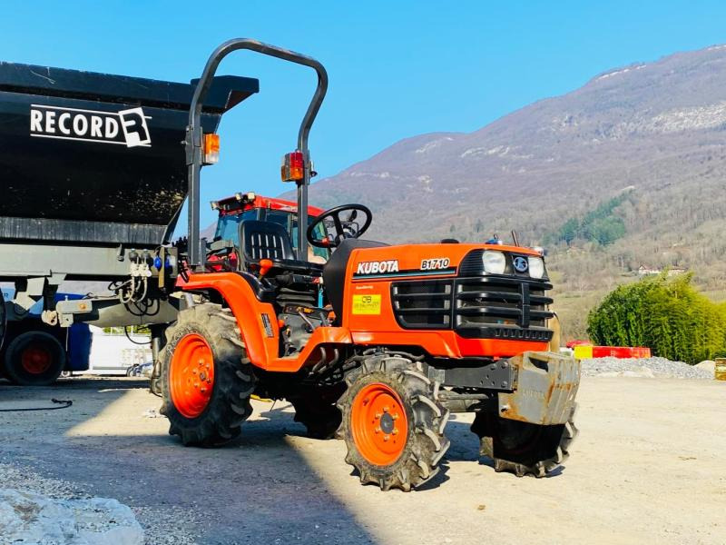 Locação de KUBOTA B1710 MINI TRACTEUR AGRICOLE KUBOTA B1710 MINI TRACTEUR AGRICOLE: foto 7