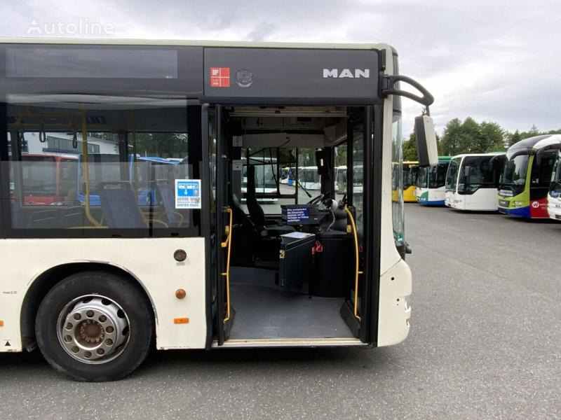 Ônibus articulado MAN A 23 Lion´s City: foto 7