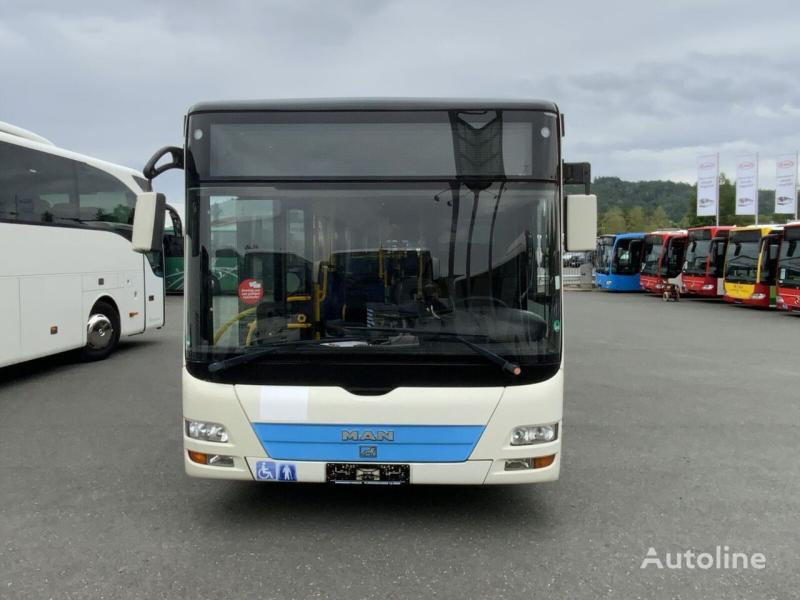 Ônibus articulado MAN A 23 Lion´s City: foto 8