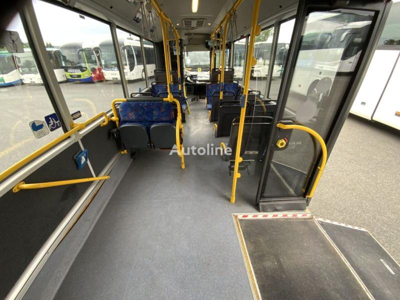 Ônibus articulado MAN A 23 Lion´s City: foto 25