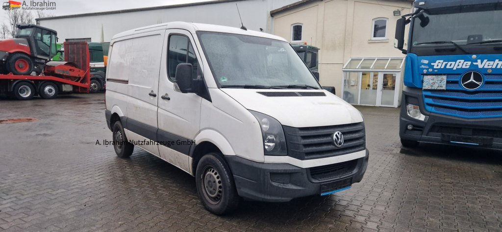 Furgão VW Crafter 2.5 Diesel: foto 10