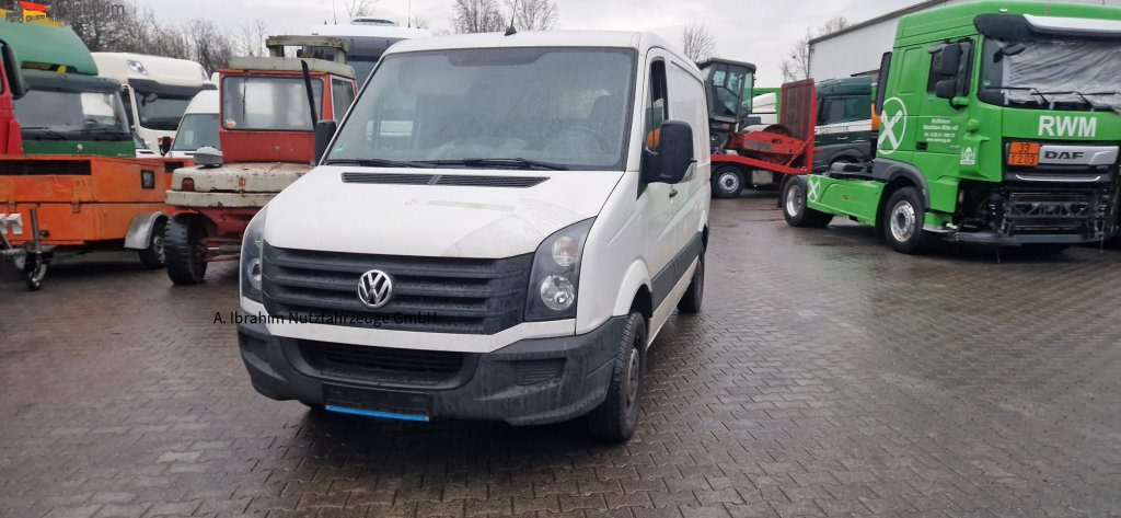 Furgão VW Crafter 2.5 Diesel: foto 8