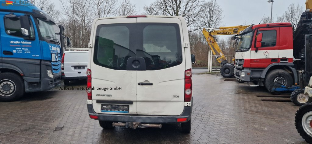 Furgão VW Crafter 2.5 Diesel: foto 12