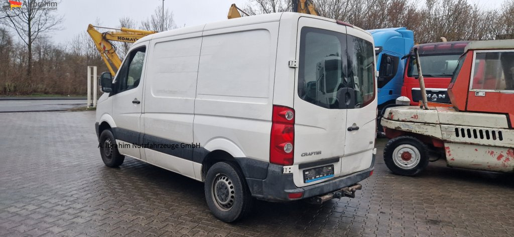 Furgão VW Crafter 2.5 Diesel: foto 13