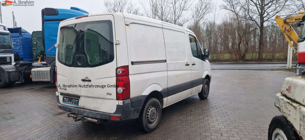 Furgão VW Crafter 2.5 Diesel: foto 11