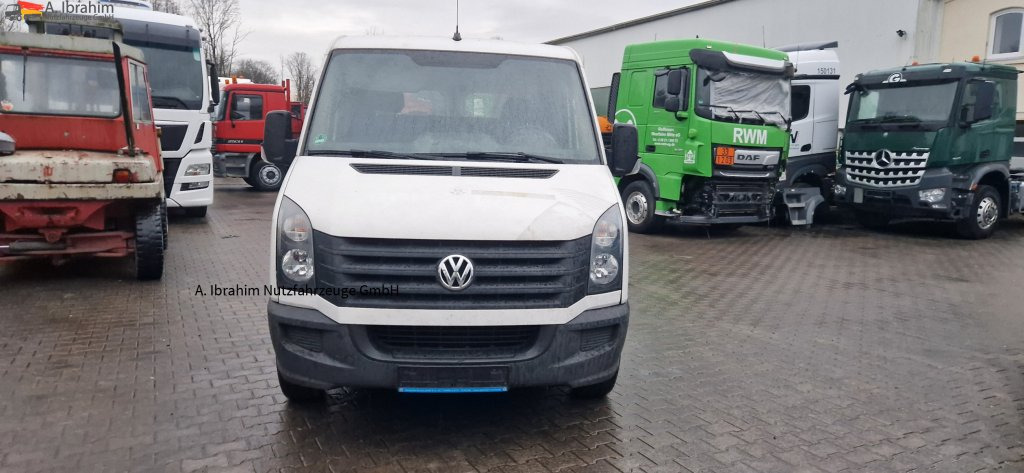 Furgão VW Crafter 2.5 Diesel: foto 9