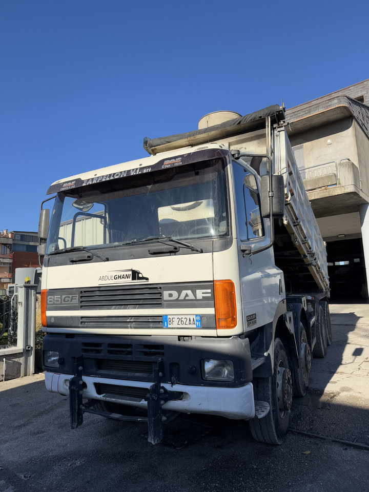 Locação de DAF DAF CF 85.430 DAF DAF CF 85.430: foto 16