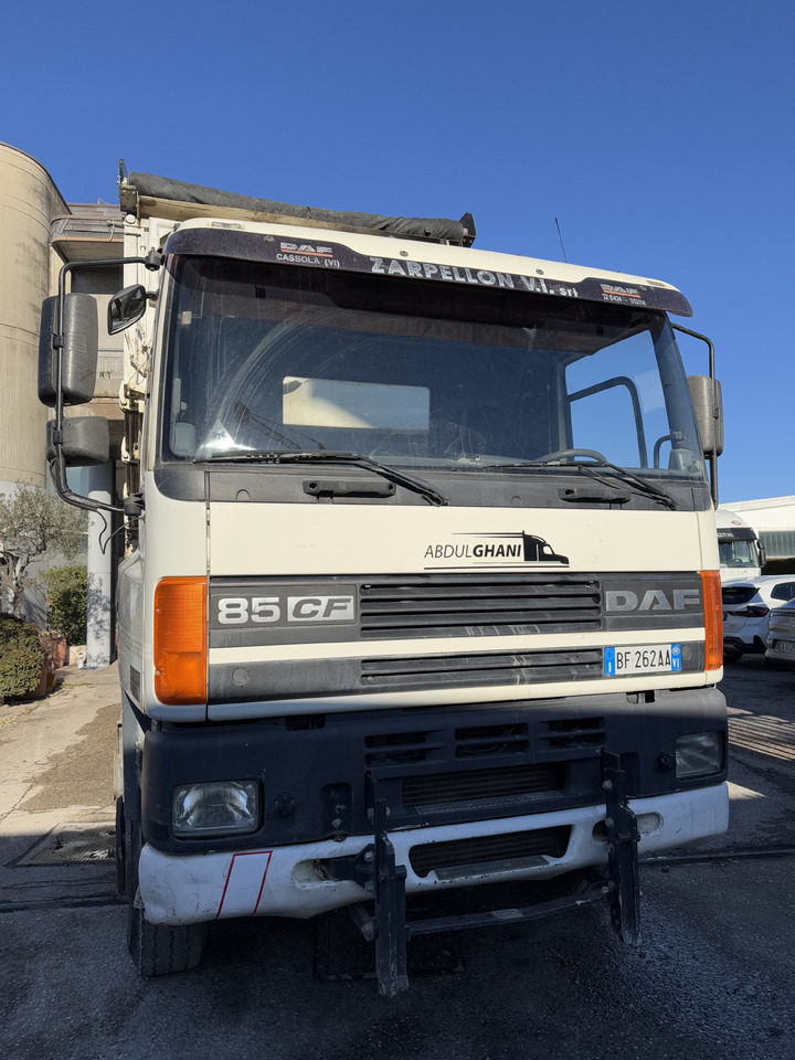 Locação de DAF DAF CF 85.430 DAF DAF CF 85.430: foto 15