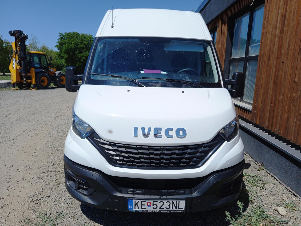 Locação de  Iveco DAILY VAN, 35, 35S16H V Iveco DAILY VAN, 35, 35S16H V: foto 9