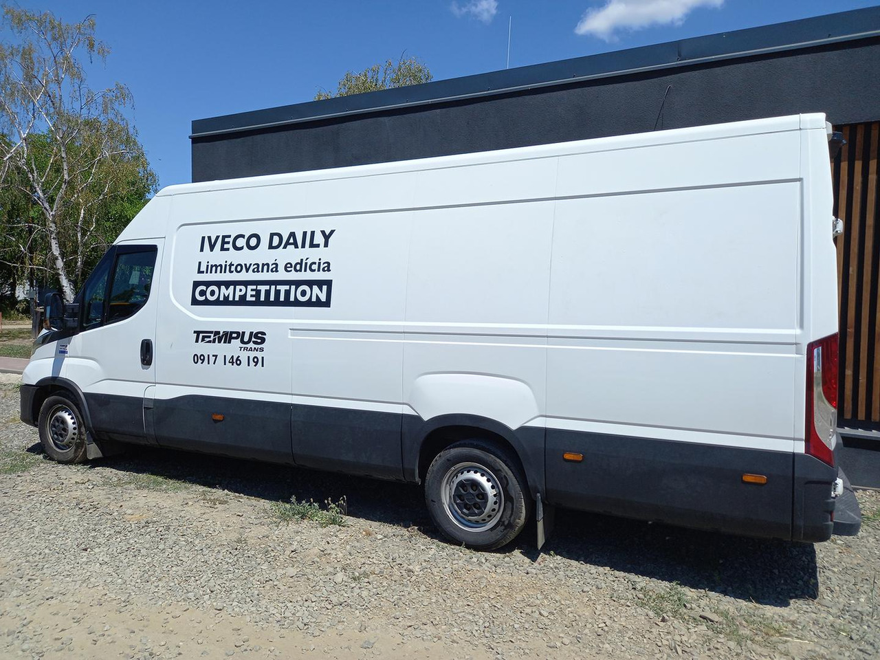 Locação de  Iveco DAILY VAN, 35, 35S16H V Iveco DAILY VAN, 35, 35S16H V: foto 6