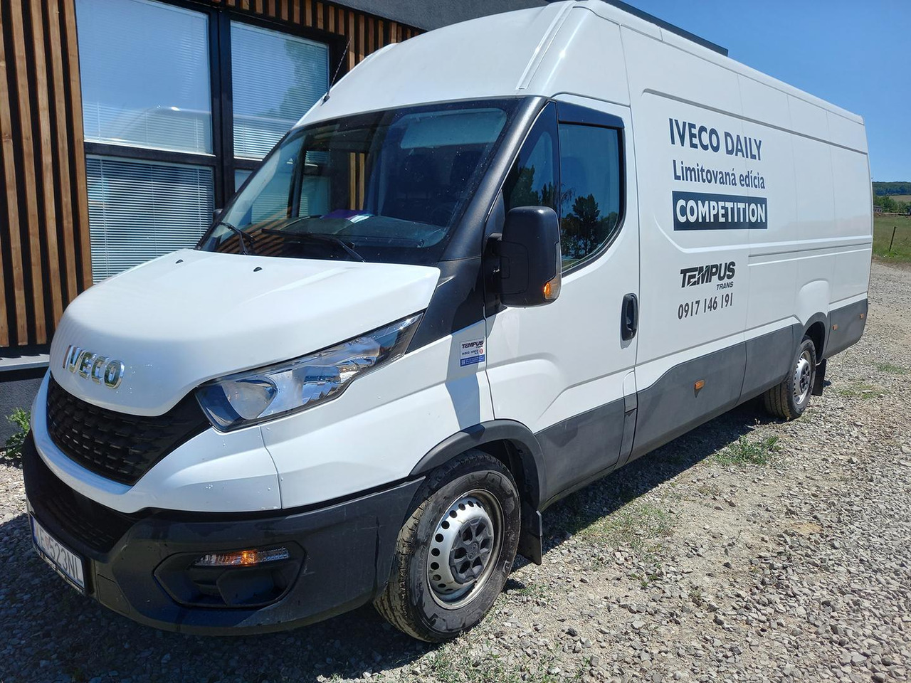 Locação de  Iveco DAILY VAN, 35, 35S16H V Iveco DAILY VAN, 35, 35S16H V: foto 8