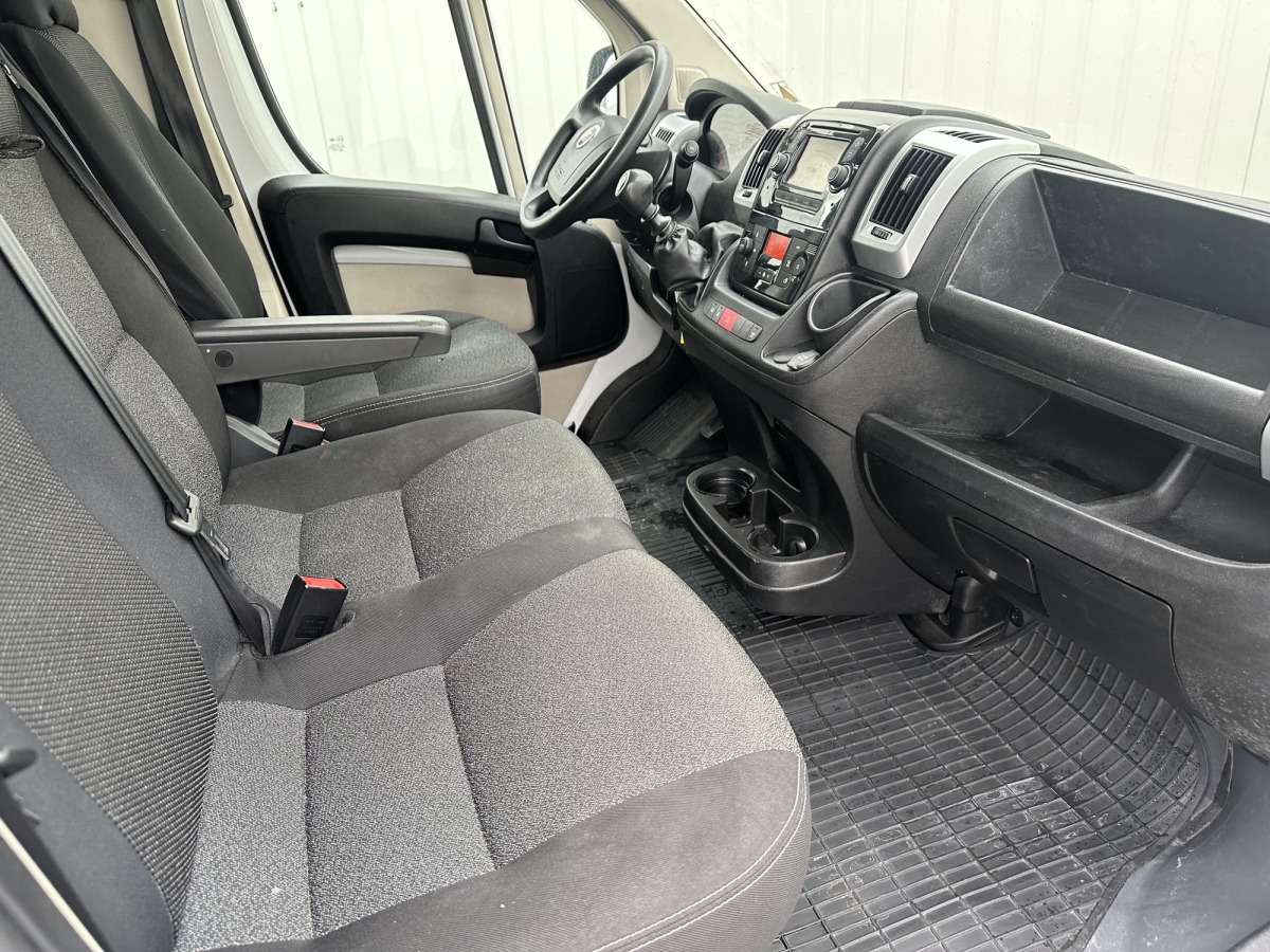 Furgão de toldo FIAT DUCATO PLANDEKA: foto 10