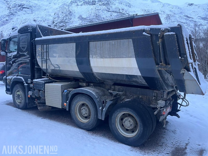 Caminhão basculante 2010 Volvo FH 540 LASTEBIL - Rep.Objekt: foto 6