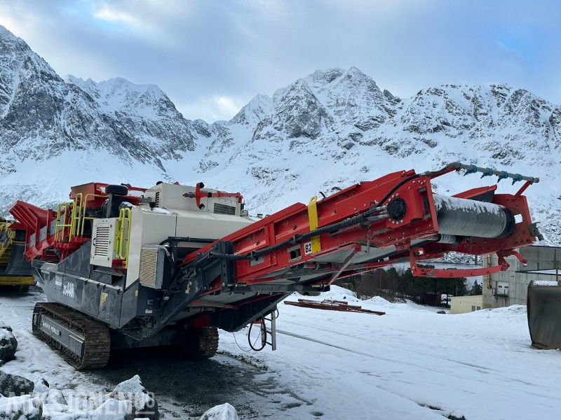 Locação de  Sandvik US440i - Spindelknuse Sandvik US440i - Spindelknuse: foto 17