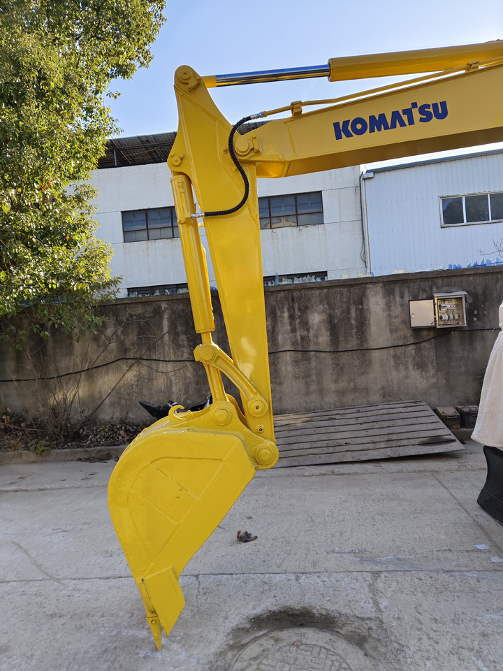 Escavadeira Komatsu PC78US Excavator: foto 6