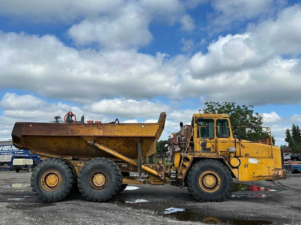 Caminhão articulado CAT D 300 E: foto 6