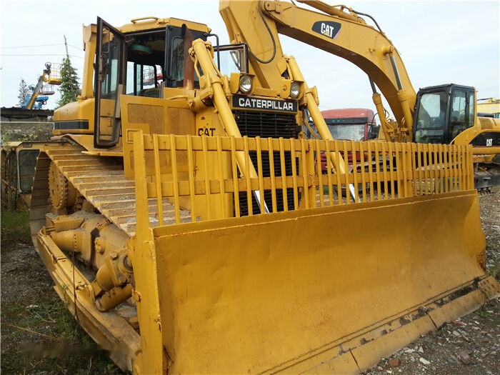 Locação de Caterpillar CAT D6H Caterpillar CAT D6H: foto 7