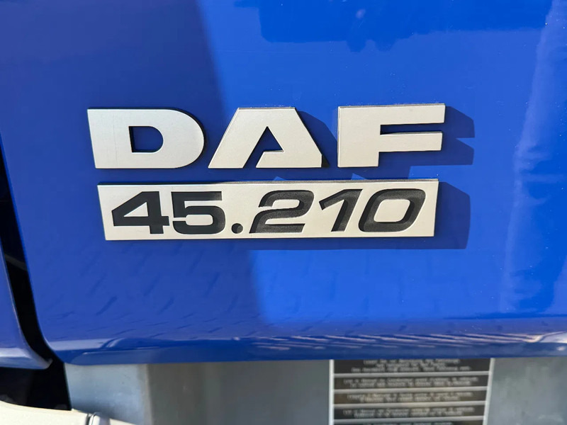 Caminhão furgão DAF LF 45 210 EEV Closed box *NL-Truck*: foto 12