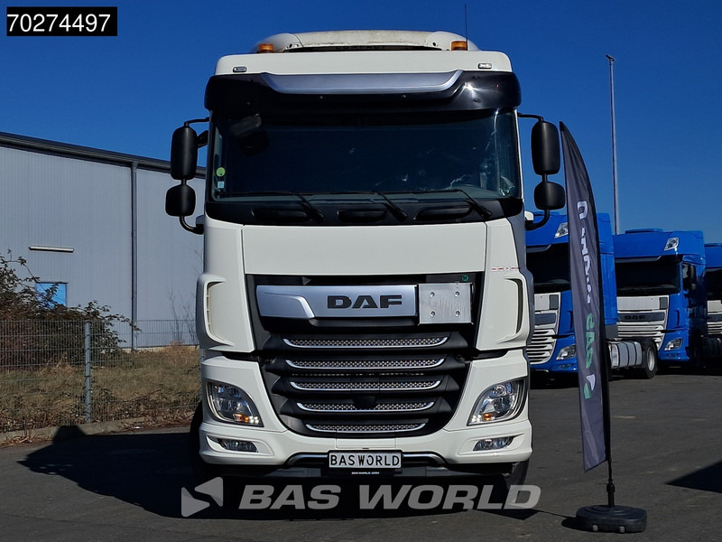 Tractor DAF XF 480 4X2 SC StandKlikma ACC LED: foto 7