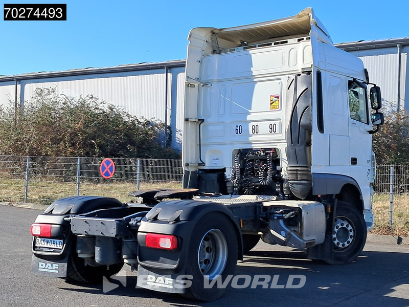 Tractor DAF XF 480 4X2 SC Standklima ACC LED: foto 7