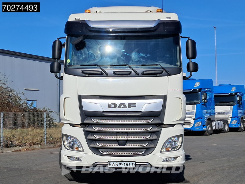 Tractor DAF XF 480 4X2 SC Standklima ACC LED: foto 8