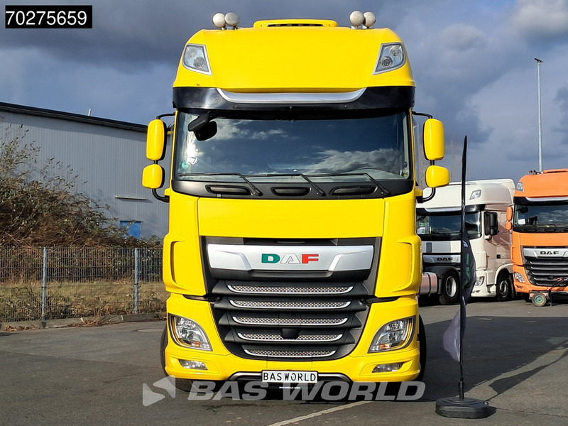 Tractor DAF XF 530 4X2 SSC Retarder 2xTanks ACC Standklima: foto 8