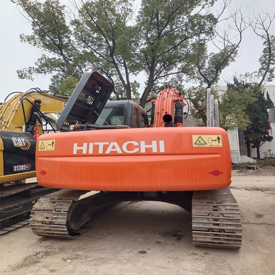 Locação de Hitachi ZAXIS120  Hitachi ZAXIS120: foto 18