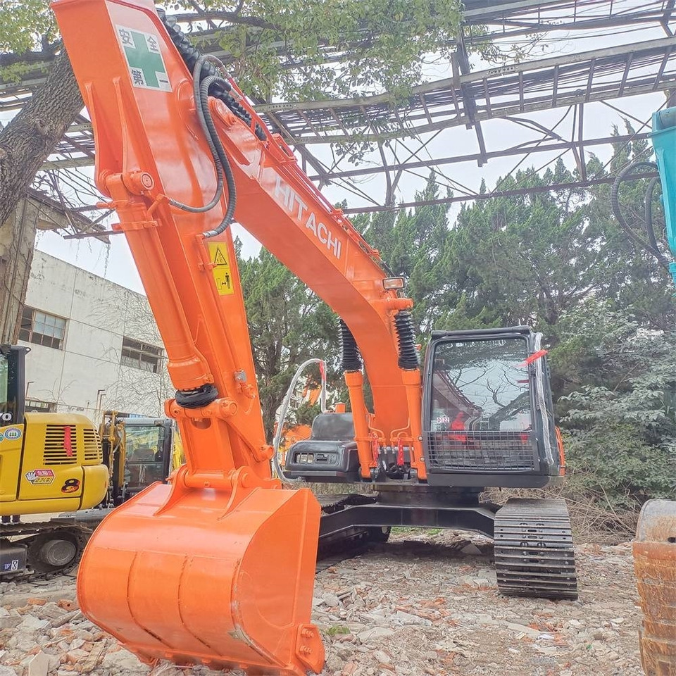 Locação de Hitachi ZAXIS120  Hitachi ZAXIS120: foto 19