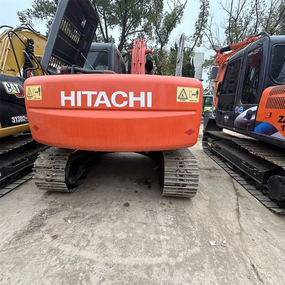 Locação de Hitachi ZAXIS120  Hitachi ZAXIS120: foto 8