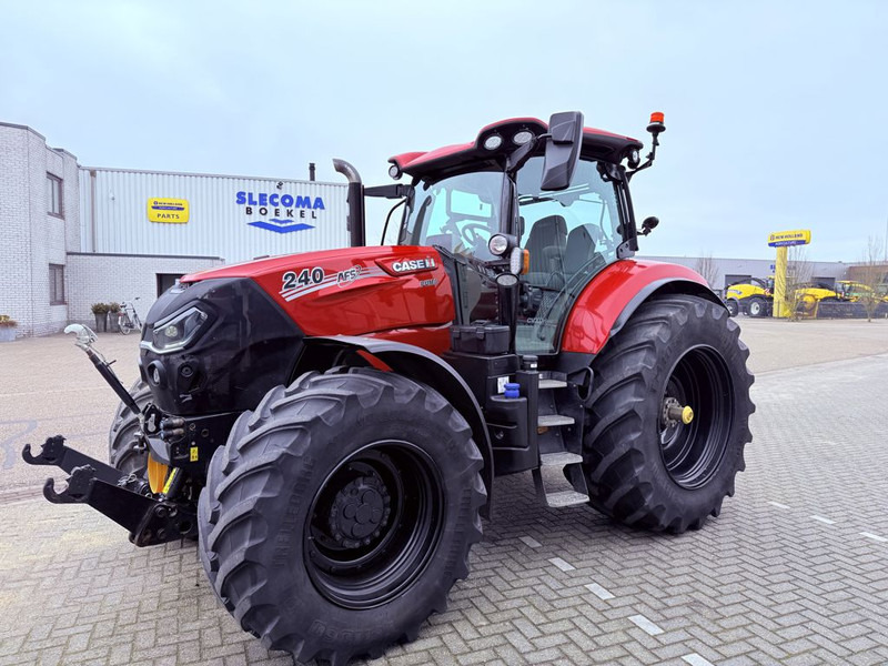 Trator Case IH Puma 240 CVX AFS: foto 20