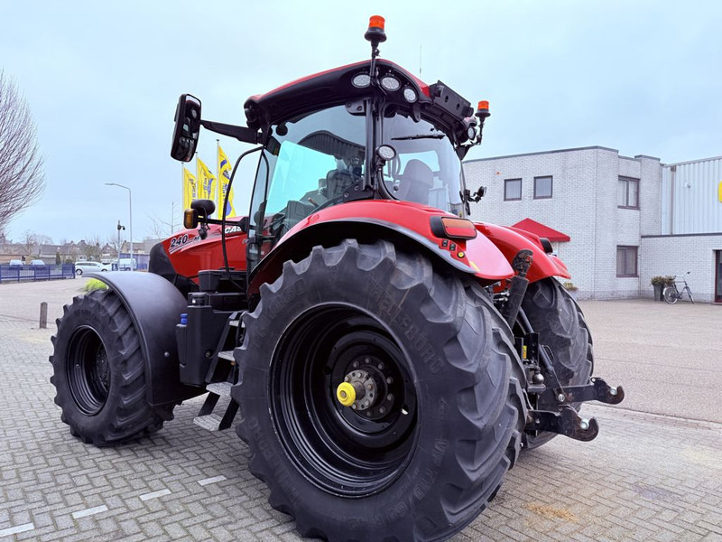 Trator Case IH Puma 240 CVX AFS: foto 7