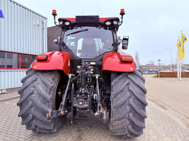 Trator Case IH Puma 240 CVX AFS: foto 6