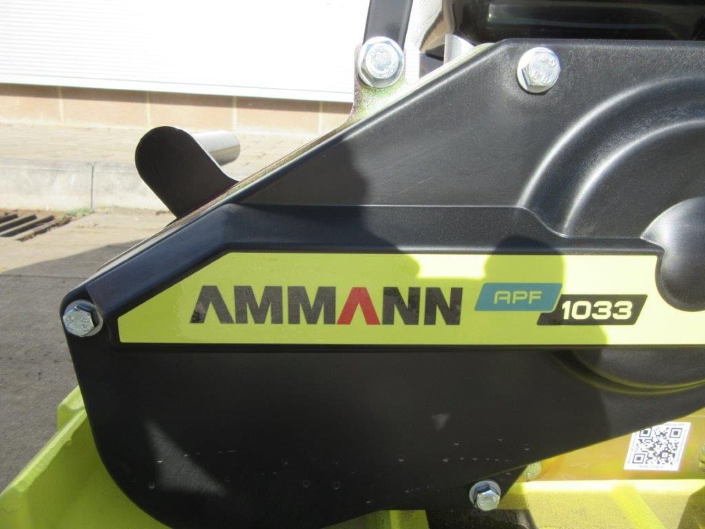 Placas vibratórias nuevo Ammann APF 1033: foto 7