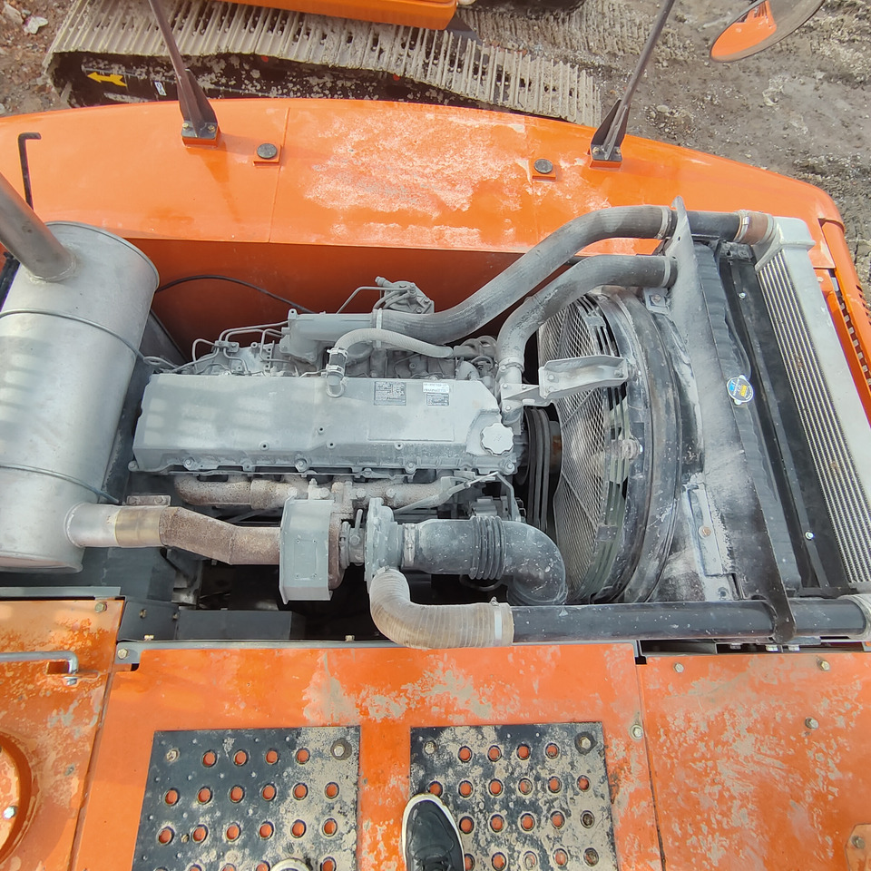 Locação de HITACHI ZX350 HITACHI ZX350: foto 12