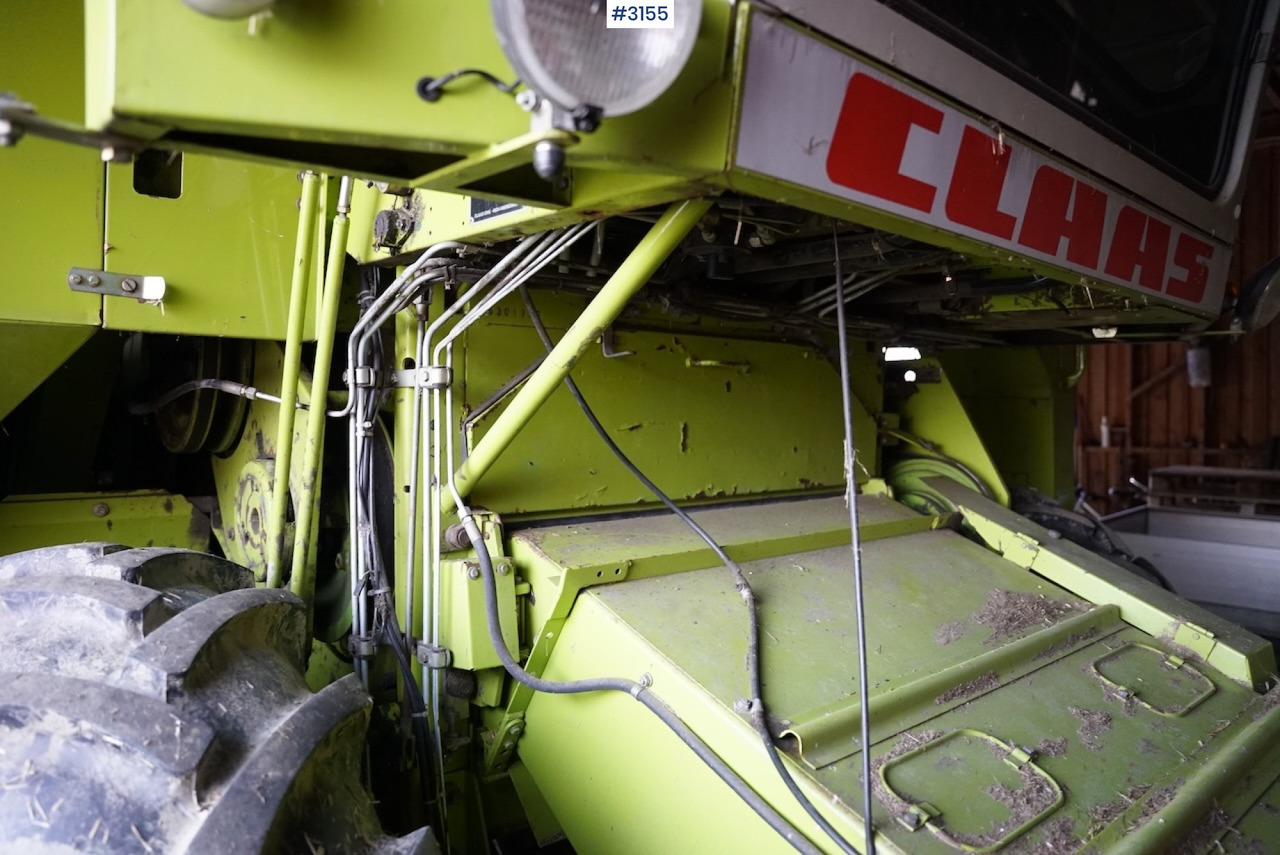 Ceifeira debulhadora 1989 Claas Dominator 48: foto 13