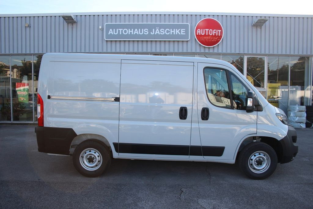 Furgão compacto Fiat Ducato 30 120 L1H1 Serie 9 Tempomat Infotainment: foto 12