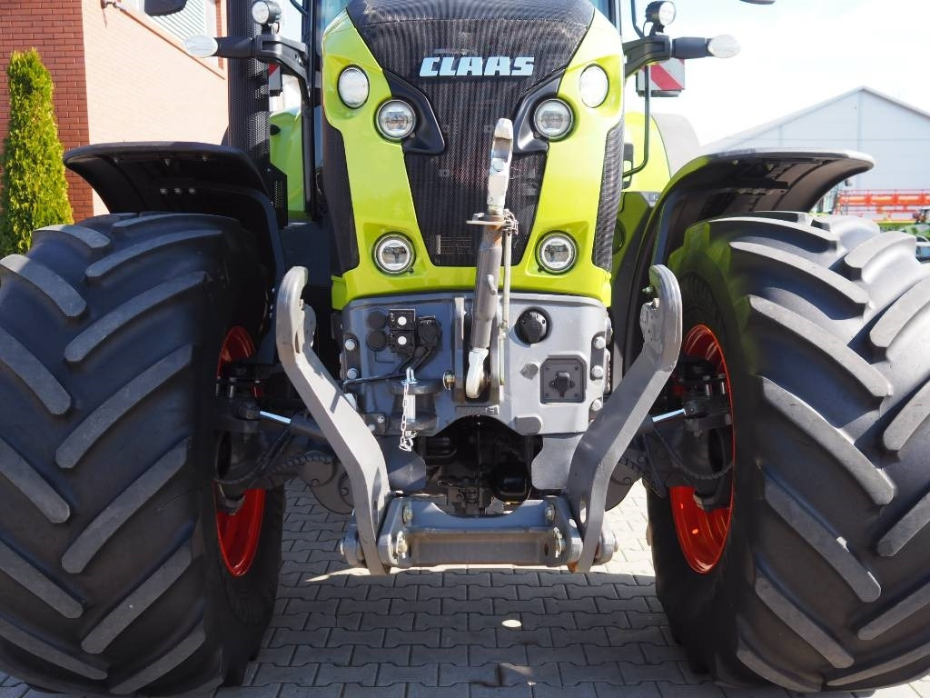 Trator Claas Axion 870 CMATIC, GPS: foto 11