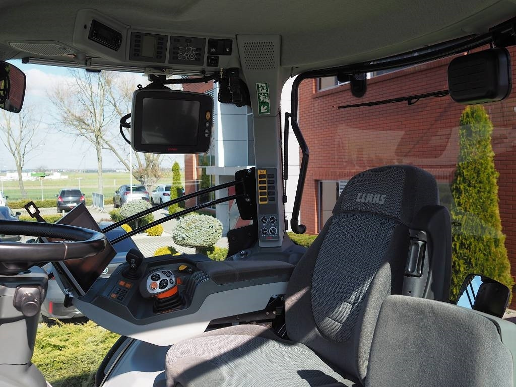 Trator Claas Axion 870 CMATIC, GPS: foto 6