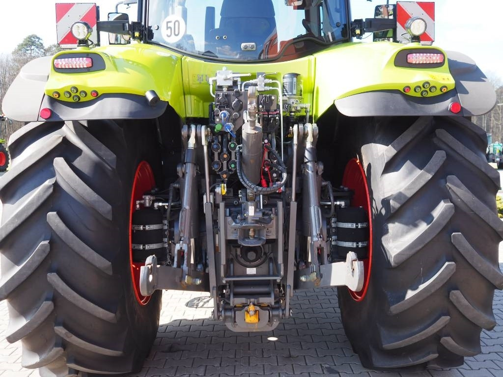 Trator Claas Axion 870 CMATIC, GPS: foto 13