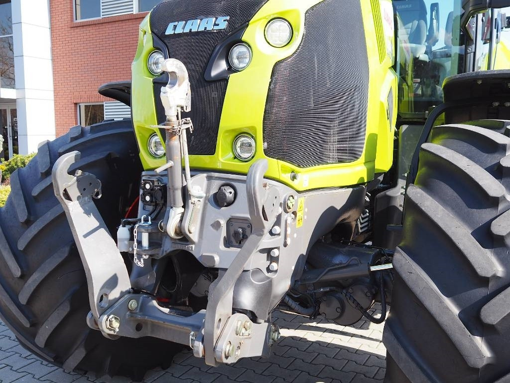 Trator Claas Axion 870 CMATIC, GPS: foto 12