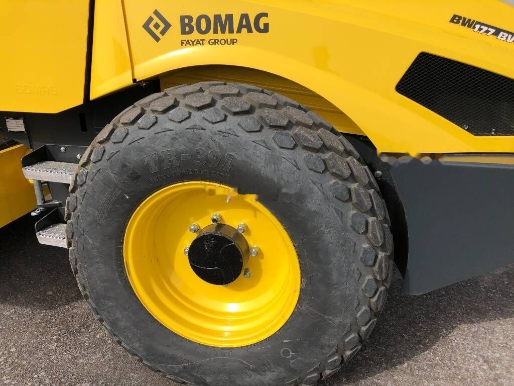 Compactador nuevo BOMAG BW 177 BVC-5: foto 10