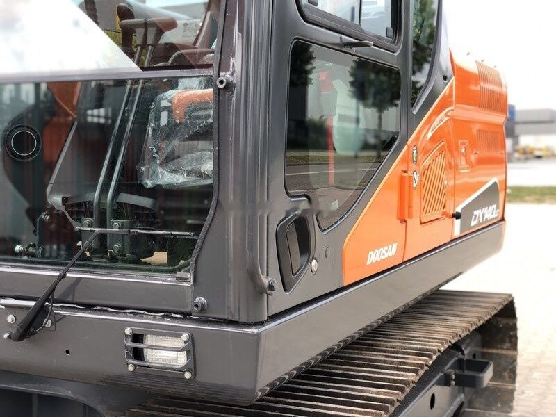 Escavadora de rastos Doosan DX 140LC-5: foto 20