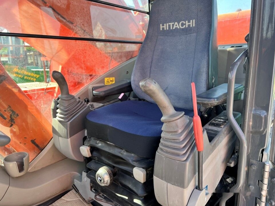 Escavadora de rastos Hitachi ZX 870LCH-3: foto 25