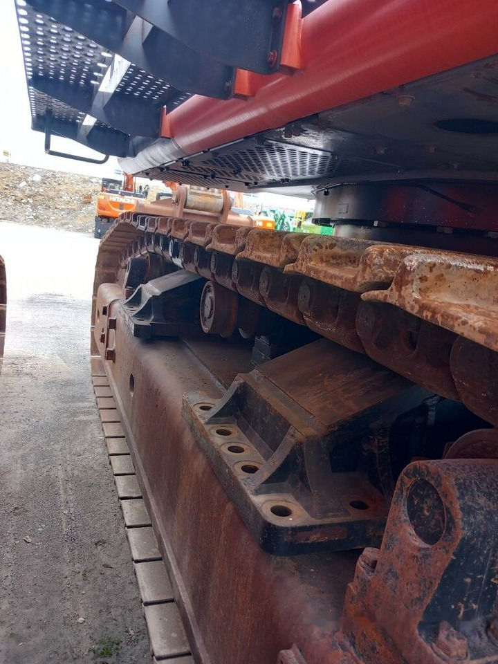 Escavadora de rastos Hitachi ZX 870LCH-3: foto 11