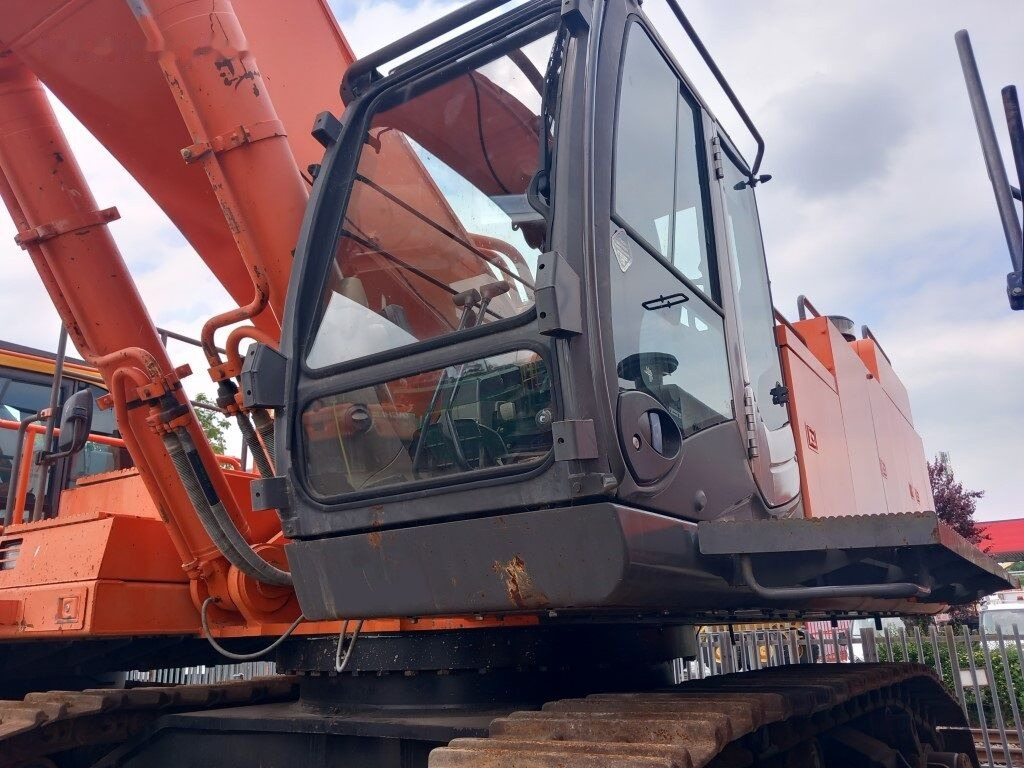 Escavadora de rastos Hitachi ZX 870LCH-3: foto 24