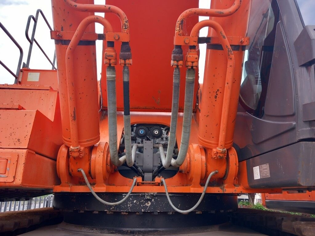 Escavadora de rastos Hitachi ZX 870LCH-3: foto 6